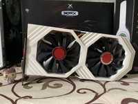 Продам видеокарту от AMD Radeon RX 580