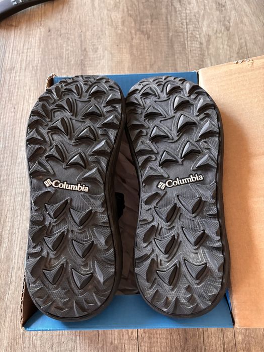 Sandały trekkingowe Columbia 24 cm/ 37