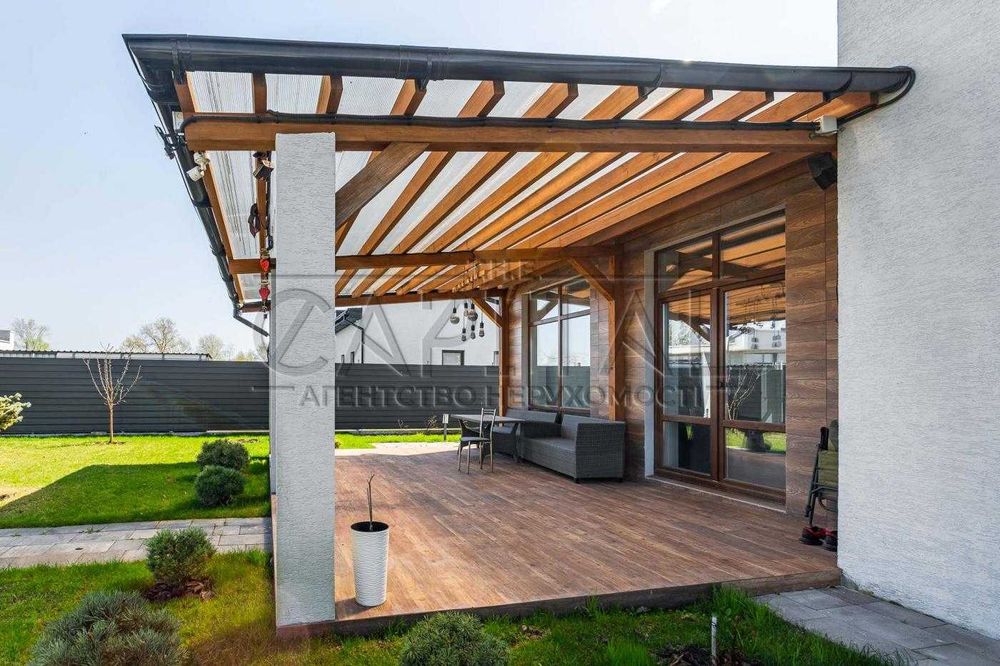 Здається в оренду будинок в Зазим'ї 120м2 10 соток Броварський р-н