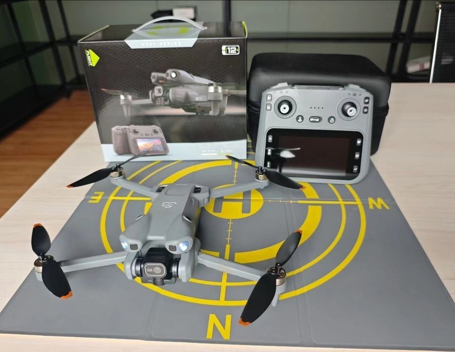 Dron Blackbird AirNode | wyświetlacz 7", karta pamięci, pendrive

Cena