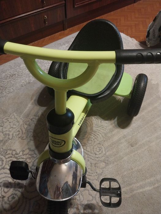 Детский 3 колесный велосипед