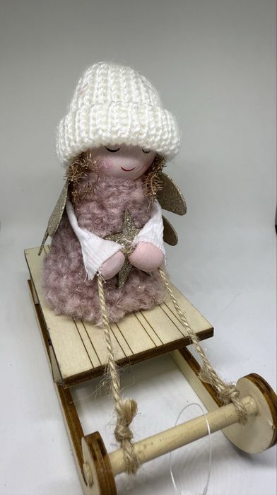 Новорічний декор, ялинкові прикраси, різдвяний декор