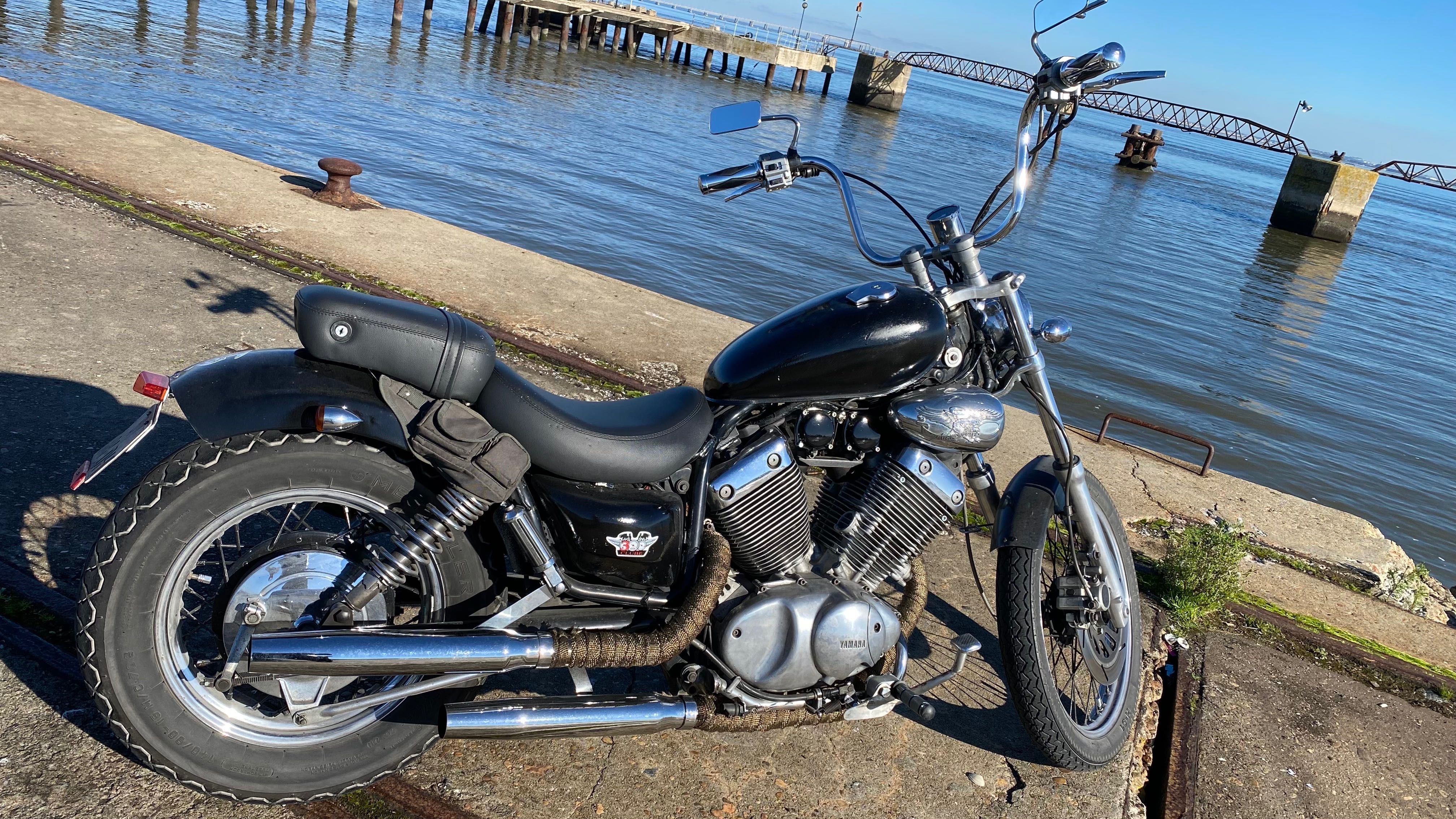 Yamaha Virago 535