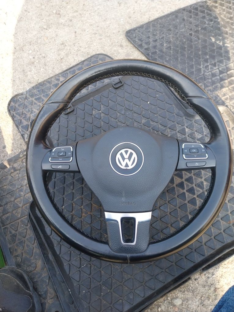 Kierownica multifunkcja VW Passat B7