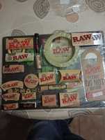 Pack completo RAW