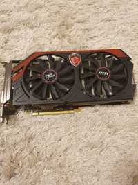 MSI GeForce GTX 760 2Gb 256bit, видеокарта