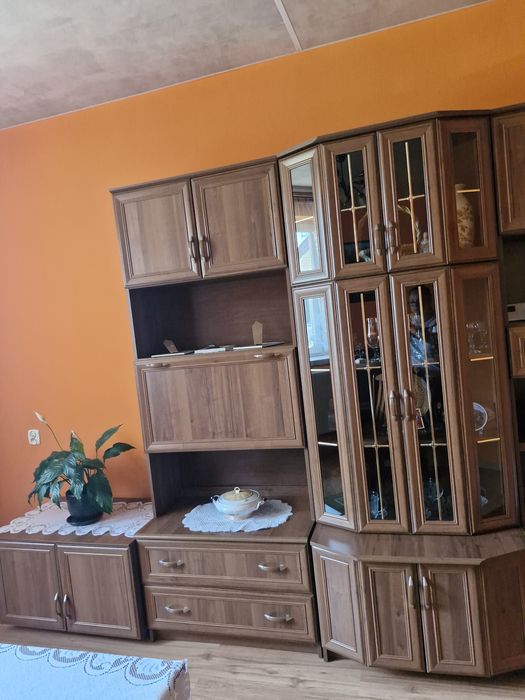 Piękna meblościanka- stan idealny