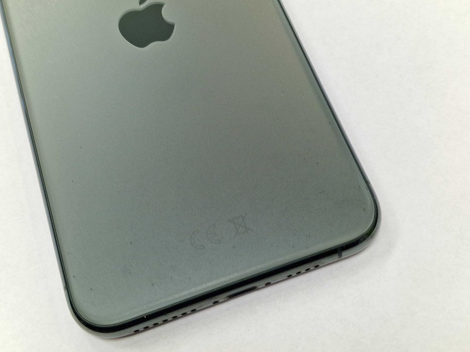 Iphone 11 PRO MAX 64GB/ Green/ Bat 100%/ Grade A-/ Gwarancja + ładowar