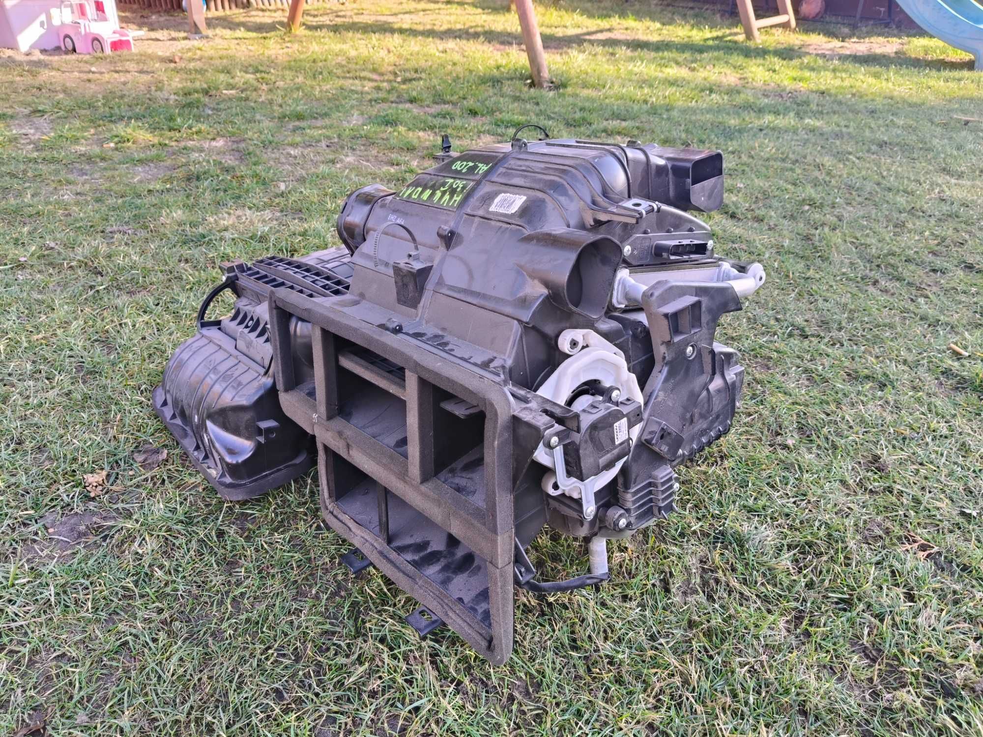 Nagrzewnica Hyundai i30 (07-12)
