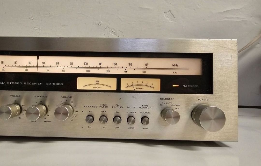 Amplituner Technics SA-5360