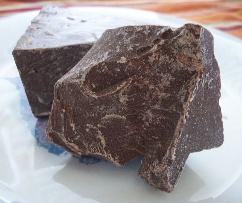 Шоколад чорний ваговий . Barry Callebaut..Польща