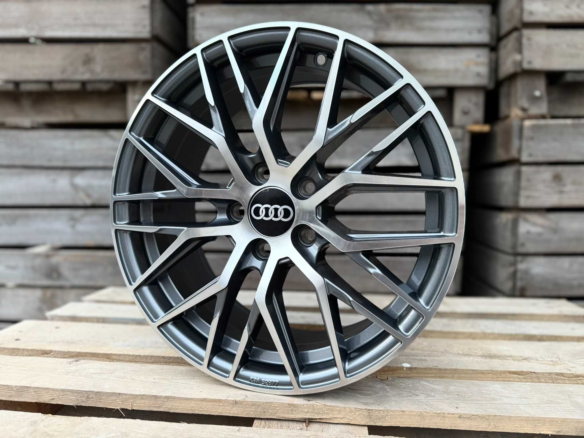 alufelgi r17 5x112 Audi NOWE A3 8P 8V 8Y A4 b7 b8 b9 A6 c5 c6 c7 c8