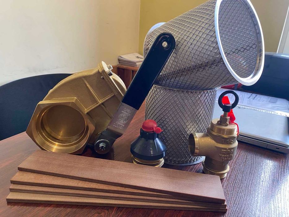 Запчастини Насос вакуумний JUROP PN 84