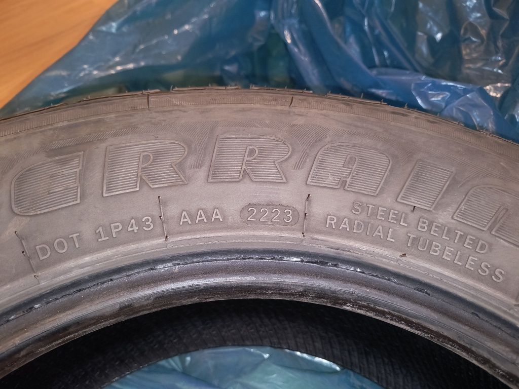 Opony APLUS A929 - A/T, 215/70/R16 - bieżnik 7,5mm