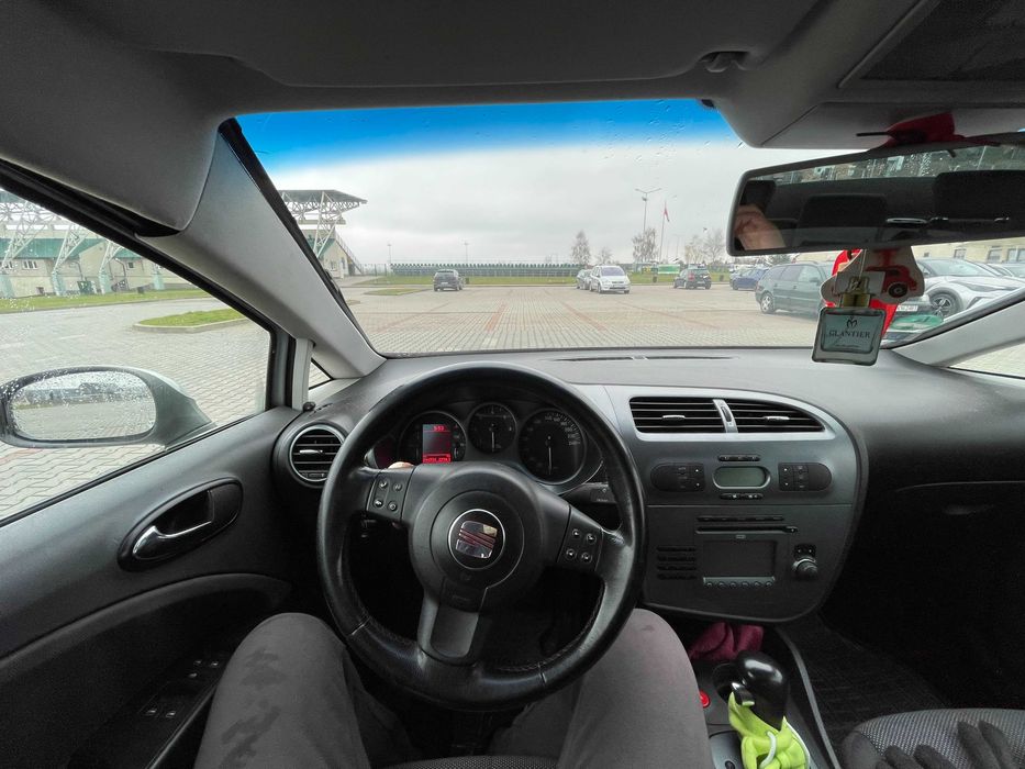 Seat Leon 2 2.0TDI 2007 DSG