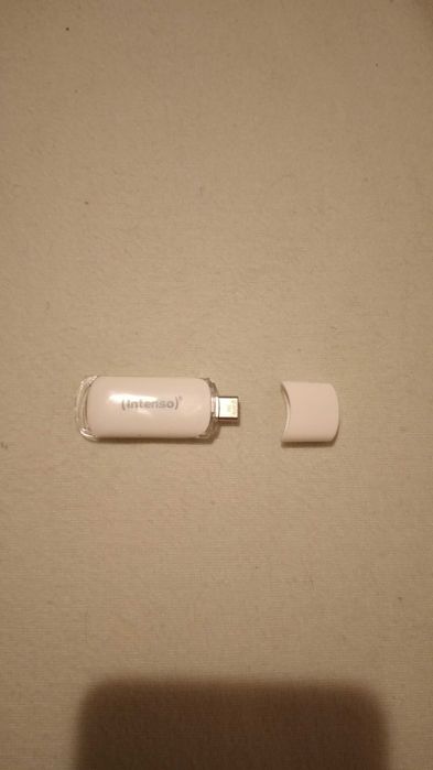 PENDRIVE Intenso pamięć USB 3.1  32GB Flash Line typu C