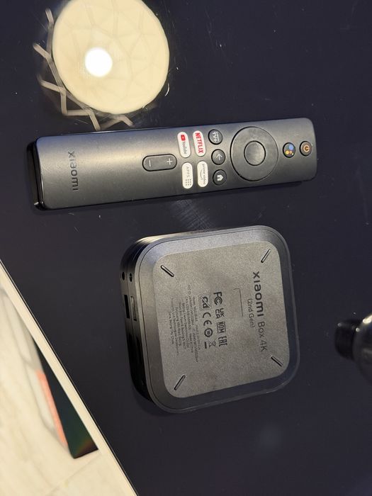 Xiaomi Mi Box 2nd Gen