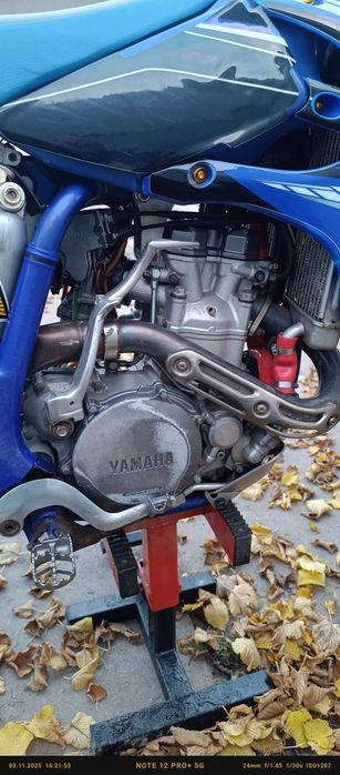 Ямаха YZ450F 2005р.в