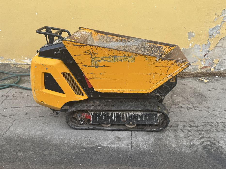 Wozidło budowlane JCB HTD 5