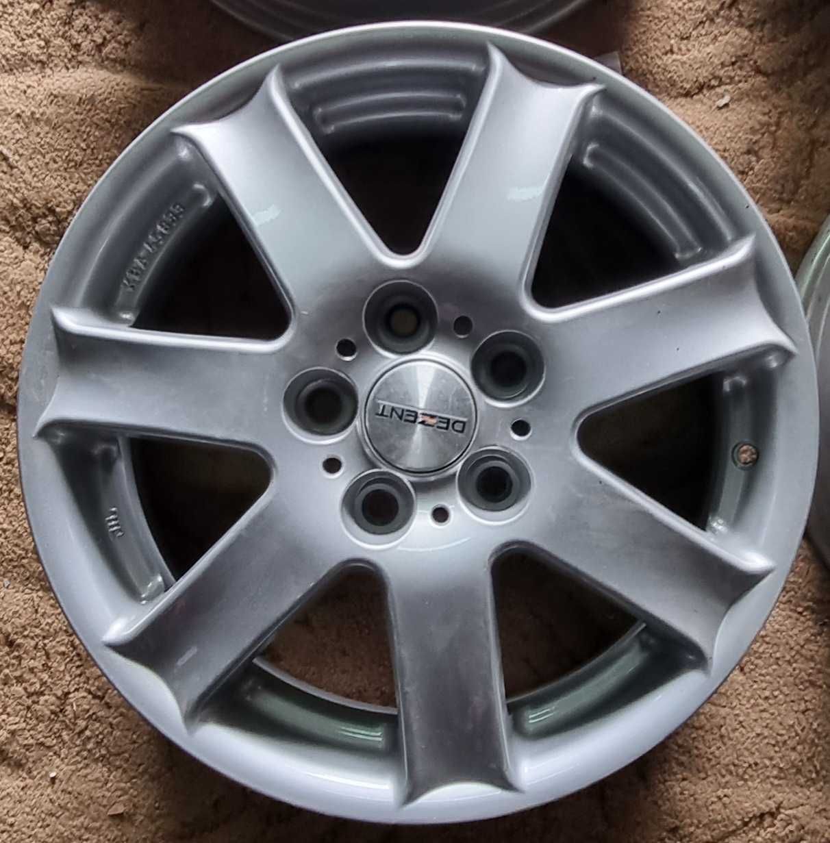 Alufelgi WV Passat Golf V Eos Jetta 16" 5x112