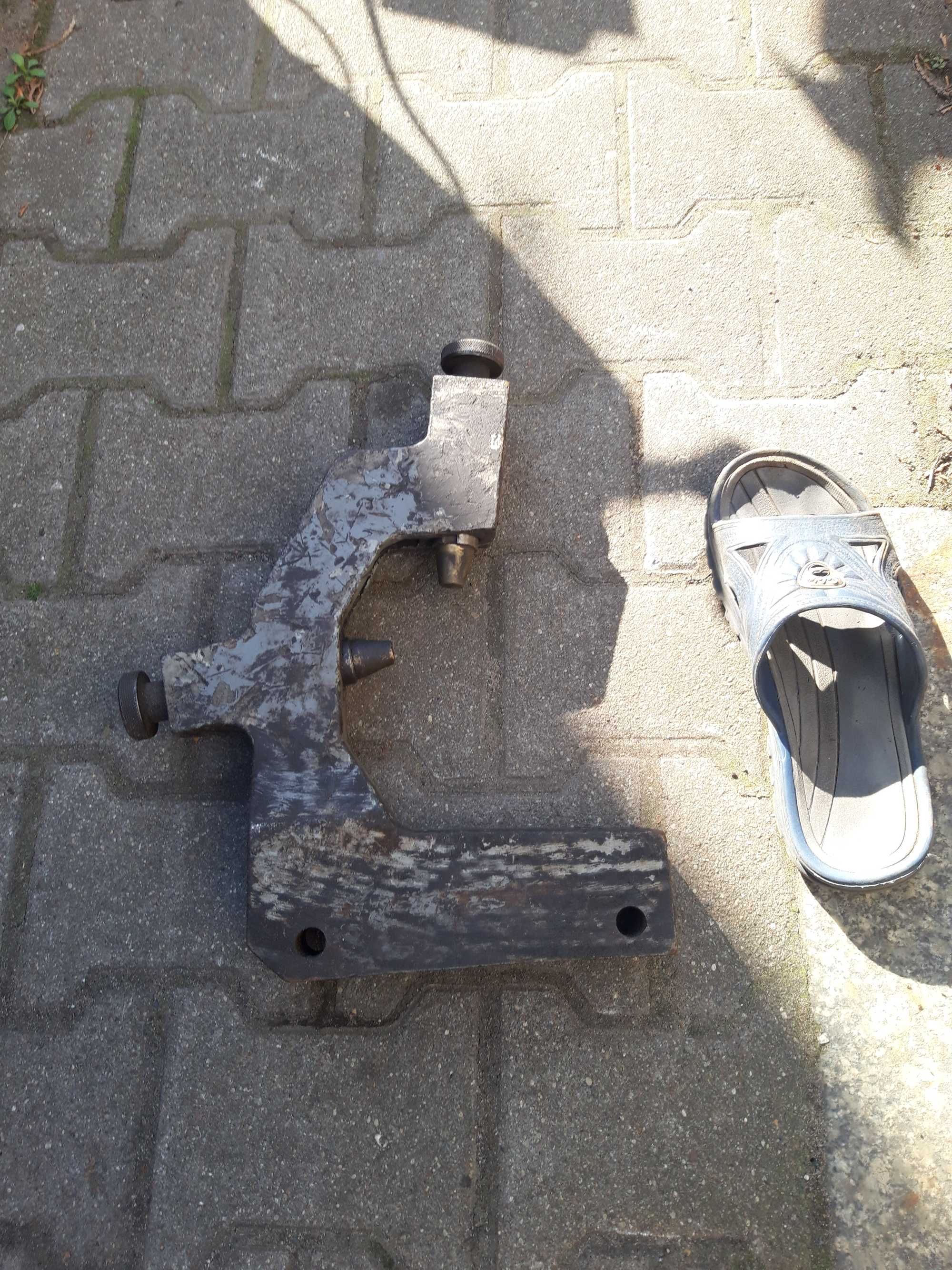 Okular podtrzymka do tokarki cu 401