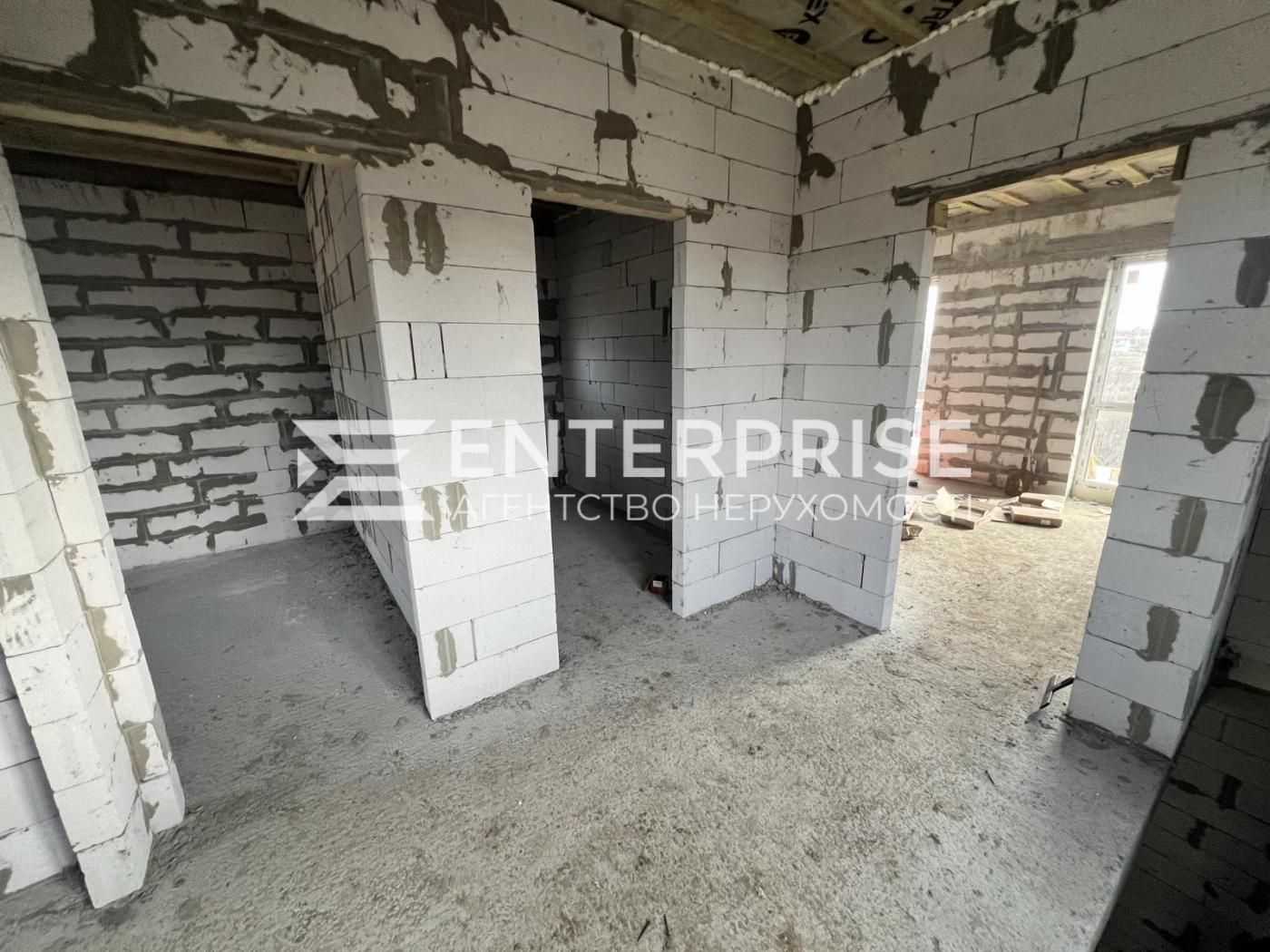 Продаж будинку з газом, село Шевченкове, Білогородка 120м.кв.