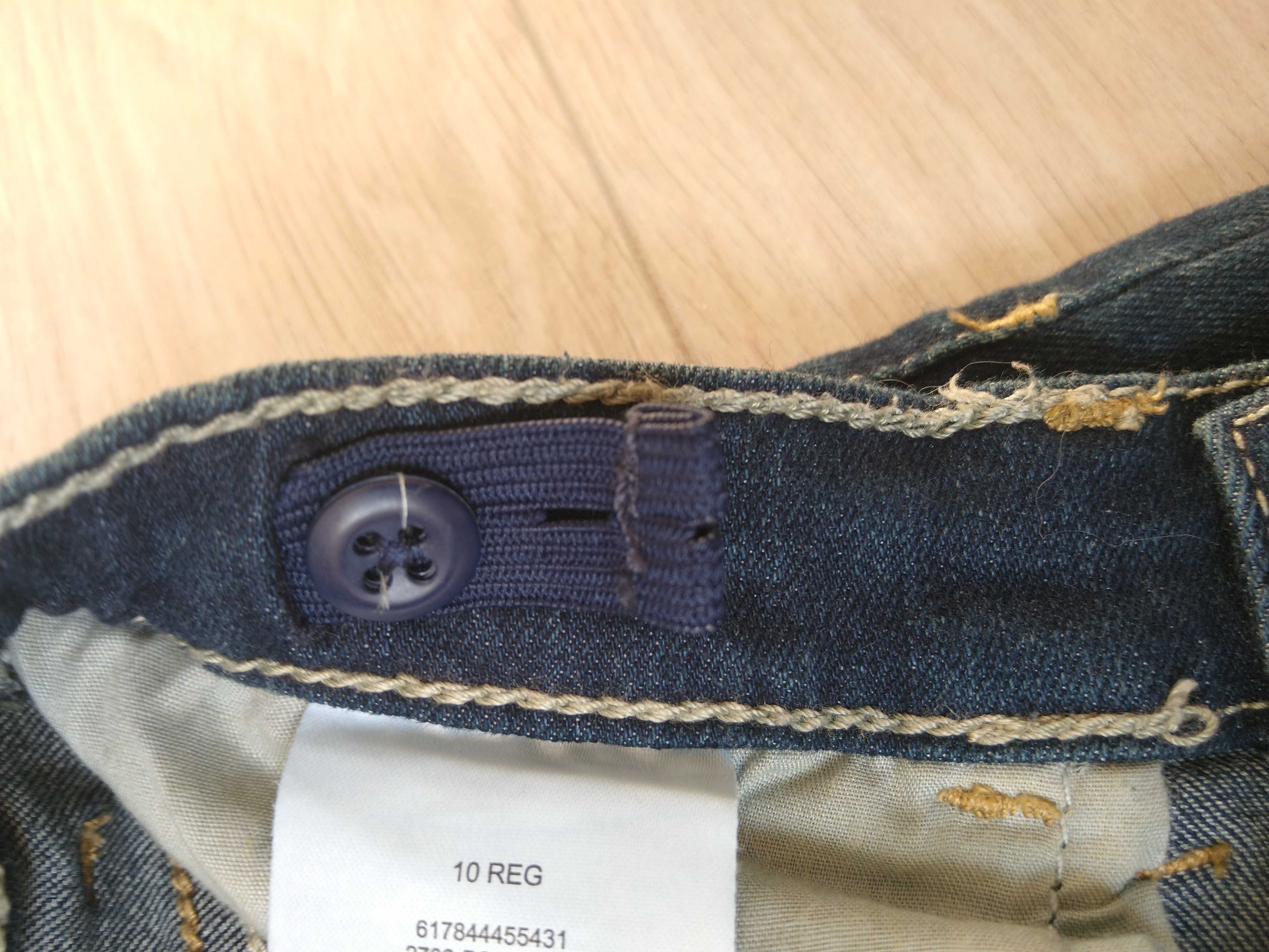 Nowe jeansy Levi's dla dziewczynki