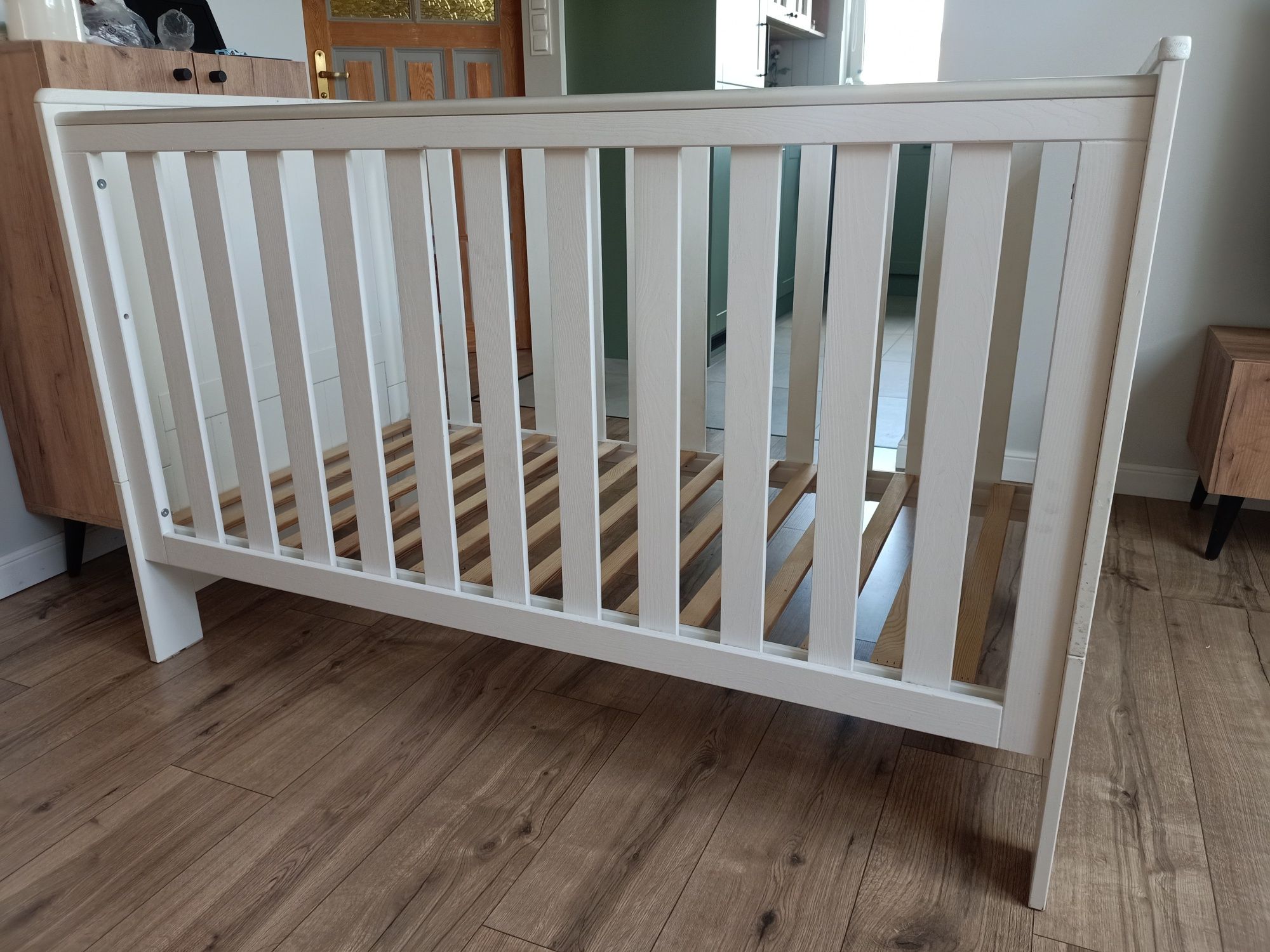 Łóżeczko tapczanik Pinio 140x70