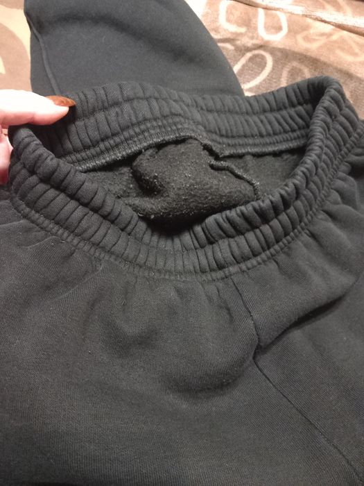 Спортивні штани, утеплені