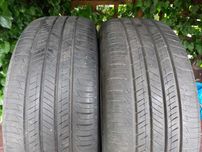 opony HANKOOK Kinergy GT 215/55 r 17 wielosezonowe 2 szt.