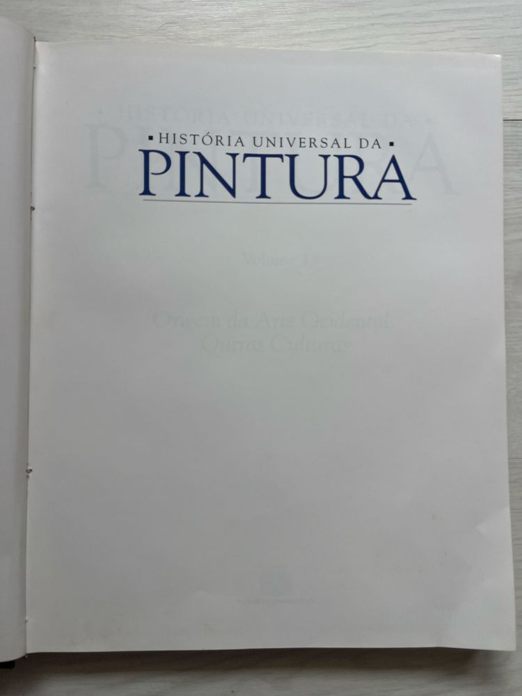 Coleção História Universal da Pintura