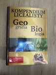 Kompendium licealisty-geografia i biologia