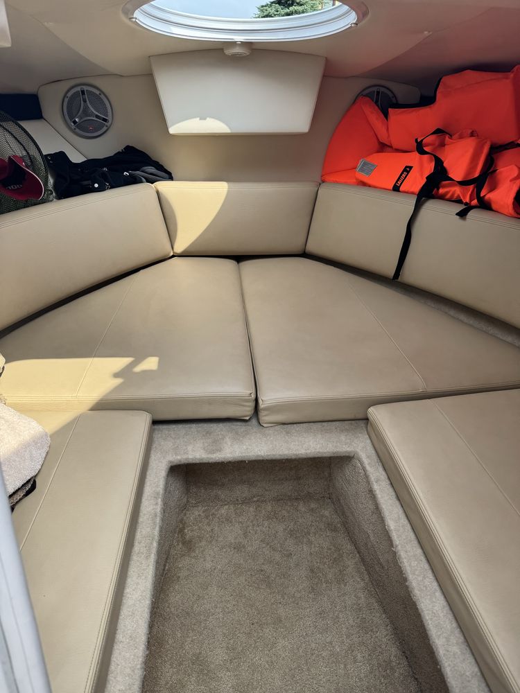 Lodź motorowa maxum2100SC,nie sea ray bayliner,monteray,cobalt,rinker