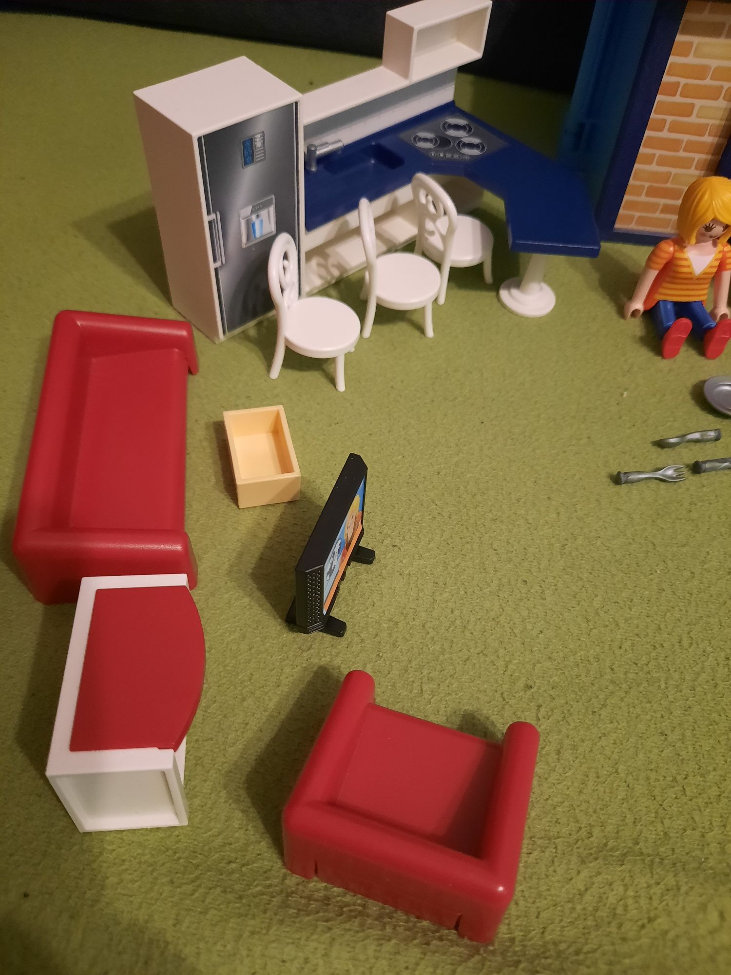 Playmobil 70219 Składany domek letniskowy