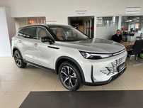BAIC 7 Fabrycznie Wersja LUXURY PLUS DCT + Pakiet COMFORT Od Ręki