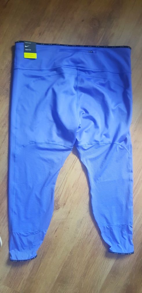 Nike rozmiar XXL 44-48 plus size legginsy spodnie getry sportowe