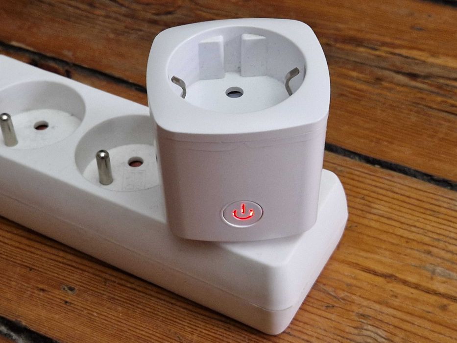 Gniazdko smart WIFI TUYA