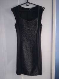 Sukienka mała czarna 38 m Tally Weijl 36 s