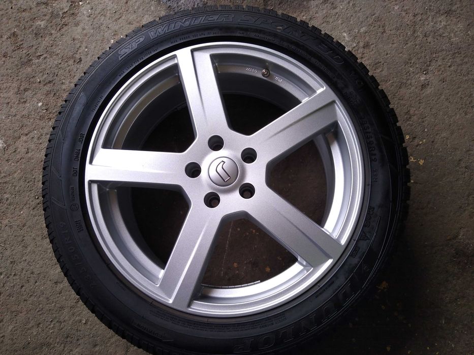 RONDEL 5x115r19 Insignia B Astra J Zafira C Orlando Antara Captiva