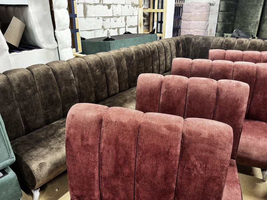 Диваны стулья кресла от производителя колір на вибір стільців диванів