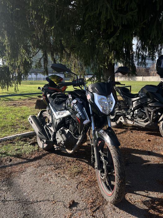 LONCIN JL200-68A CR1S лось