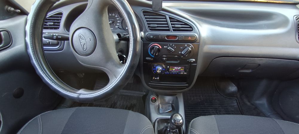 Продам Daewoo Lanos 2007г., поляк 1.5л