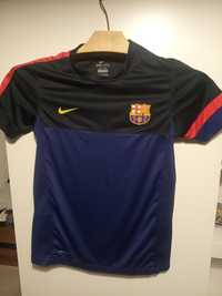 Koszulka Nike  Dri Fit dziecięca Barcelona