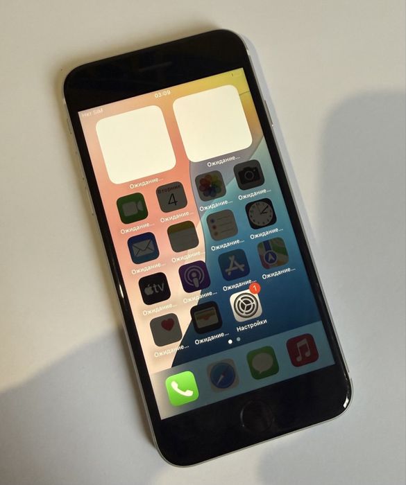 Iphone SE 2020/64 GB Neverlock