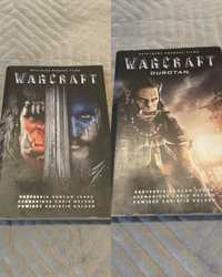 Zestaw ksiazek Warcraft i prequel  Warcraft Durotan