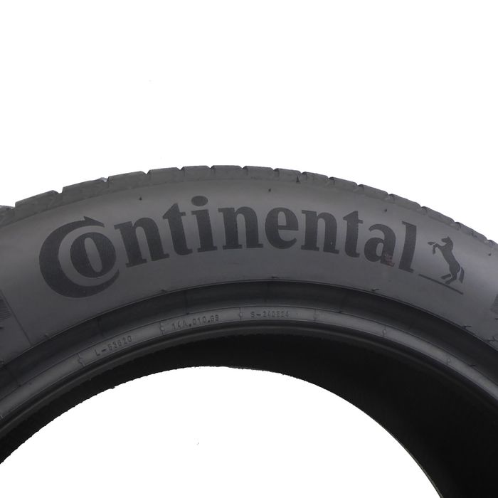 225/55/19 CONTINENTAL 225/55R19 99V Contact 6 Lato 2020 6,2-6,5mm