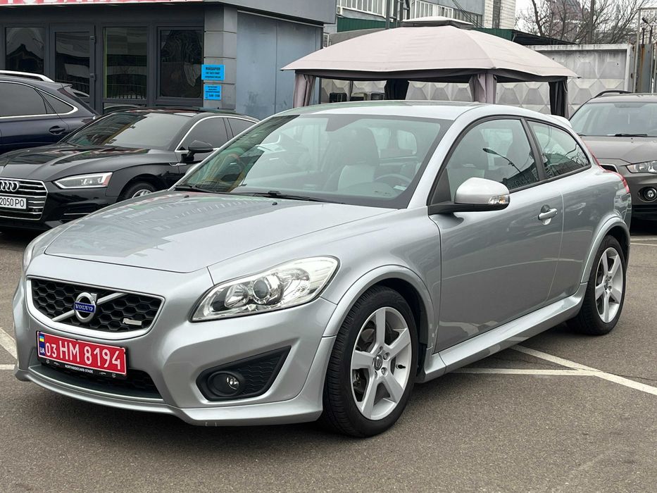 Volvo C30 R-Design, 2011 рік, 1.6 диезль, з Німеччини