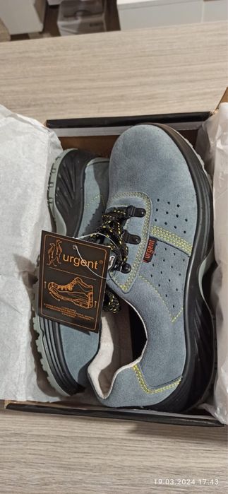 Buty robocze rozmiar 40 nowe