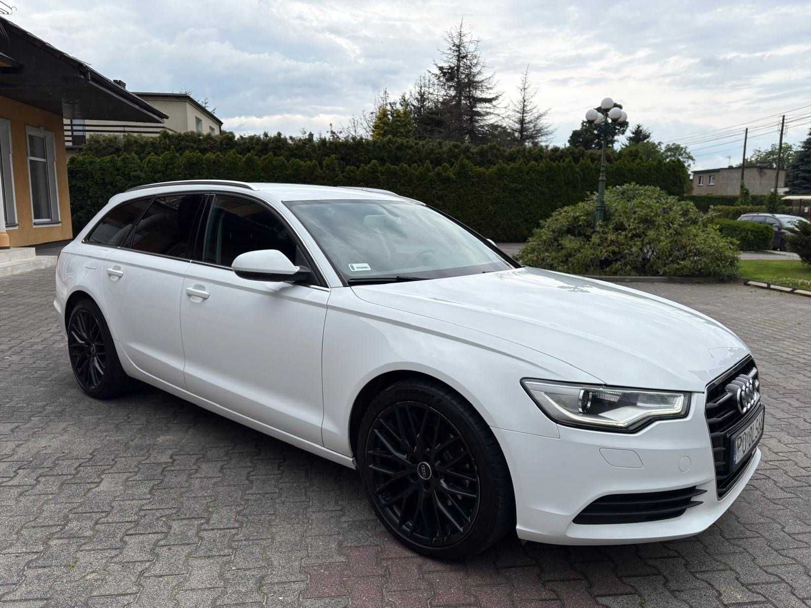 Audi A6 C7 Avant