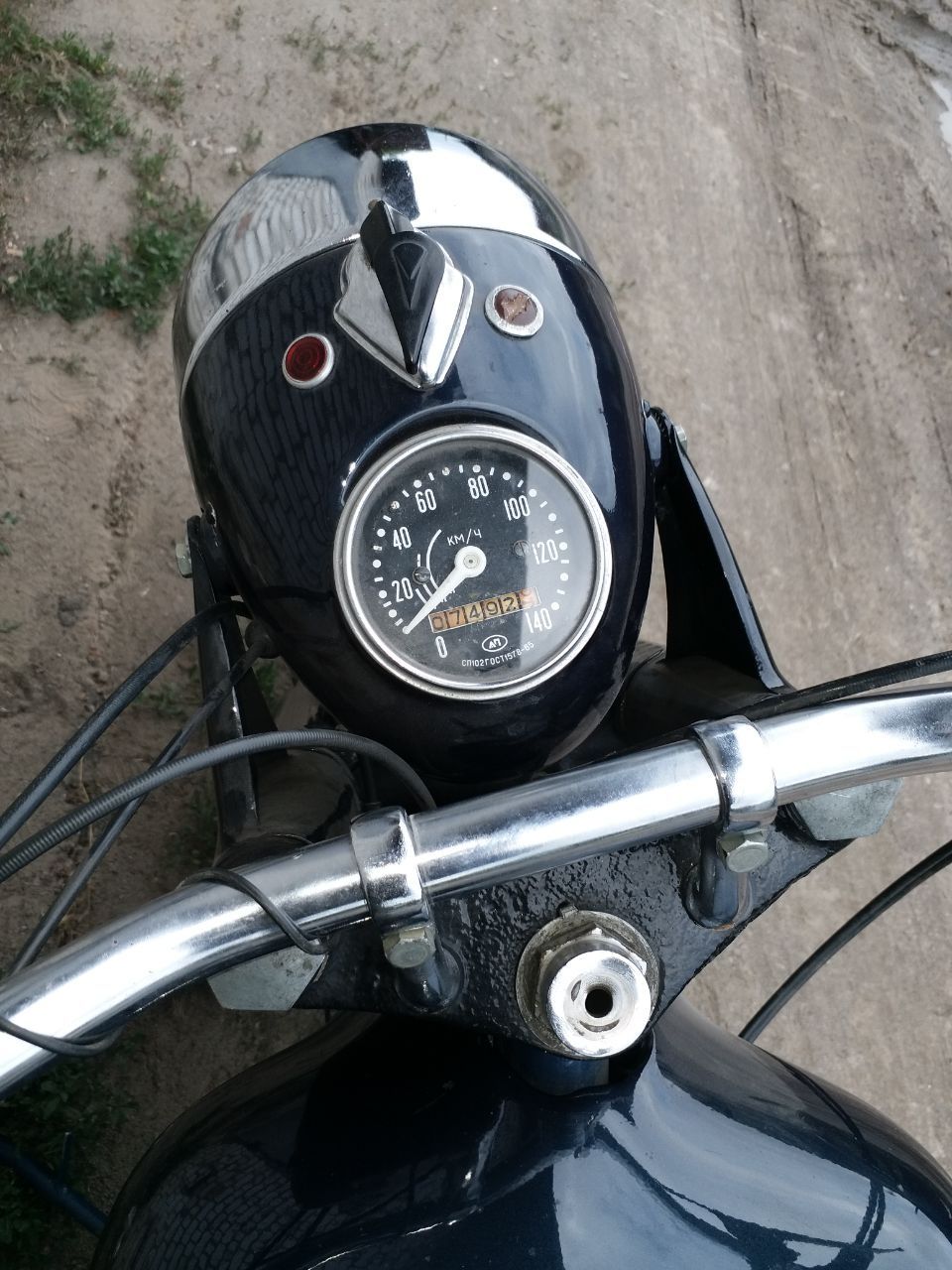 Продам мото к 750. Можливий обмін (авто/мото) з доплатою.